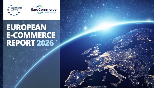 Στα 911 δισ. ευρώ το ευρωπαϊκό eCommerce με αύξηση 7% το 2025