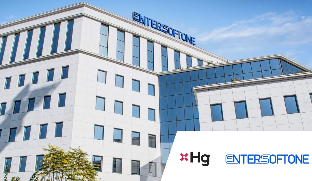 Η Hg αποκτά πλειοψηφικό ποσοστό στην ENTERSOFTONE:  €1 δισ. η αποτίμηση