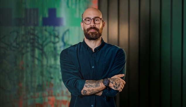 Ο Αλέξανδρος Κόσσυβας αναλαμβάνει Chief Creative Officer της Sleed