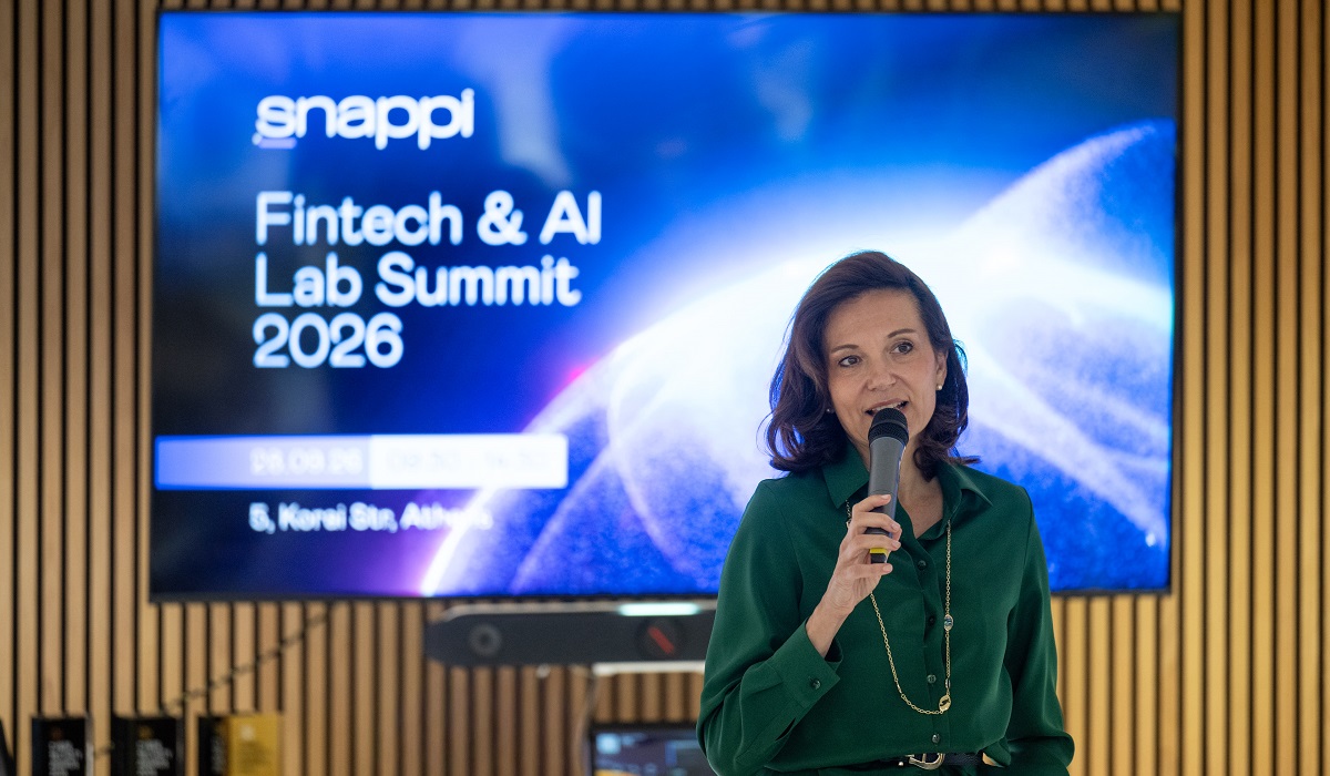 Το Snappi Fintech & AI Lab μετατρέπει την ακαδημαϊκή συνεργασία σε χρηματοοικονομική καινοτομία