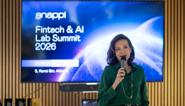 Το Snappi Fintech & AI Lab μετατρέπει την ακαδημαϊκή συνεργασία σε χρηματοοικονομική καινοτομία