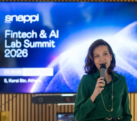 Το Snappi Fintech & AI Lab μετατρέπει την ακαδημαϊκή συνεργασία σε χρηματοοικονομική καινοτομία