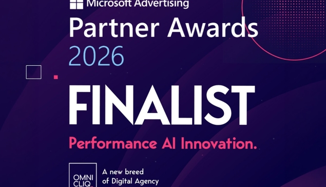 Η Omnicliq finalist στα Microsoft Advertising Partner Awards 2026