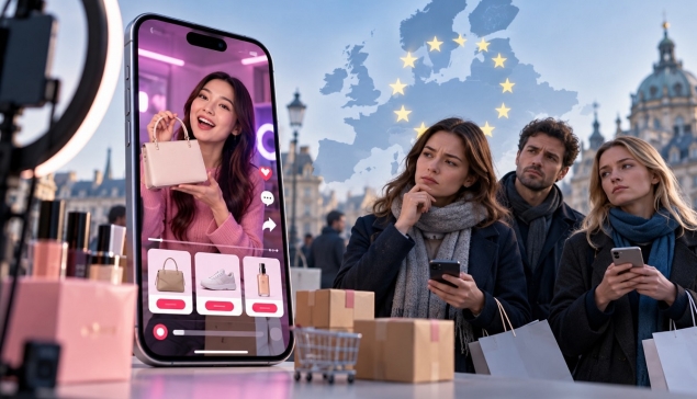 Το TikTok Shop δεν πείθει τους Ευρωπαίους