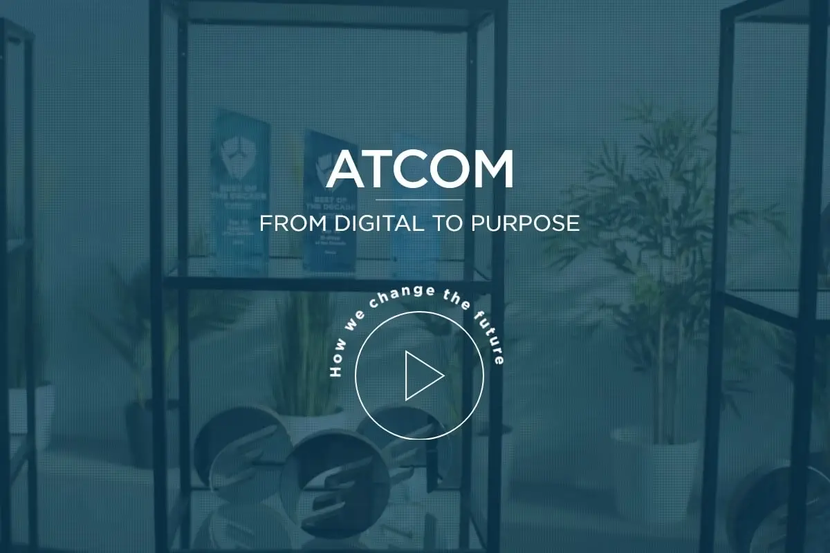 Η ATCOM Χρυσός Χορηγός στο e-Commerce Conference 2022
