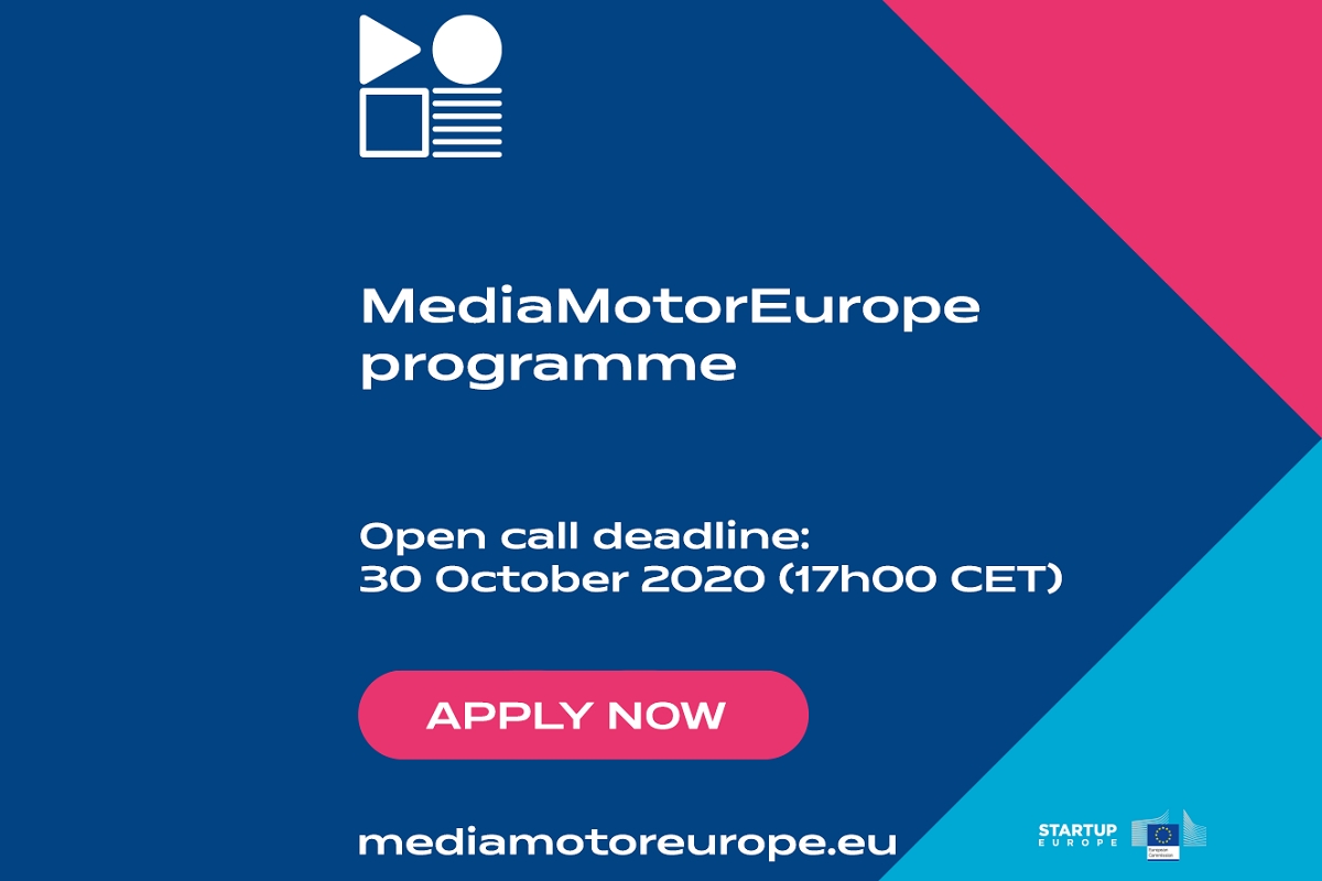 Open Call για κάθε disruptor της αγοράς media από την ATC