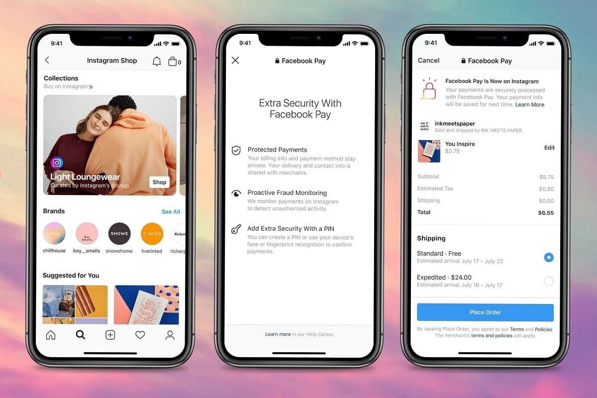 To Instagram λανσάρει το δικό του marketplace