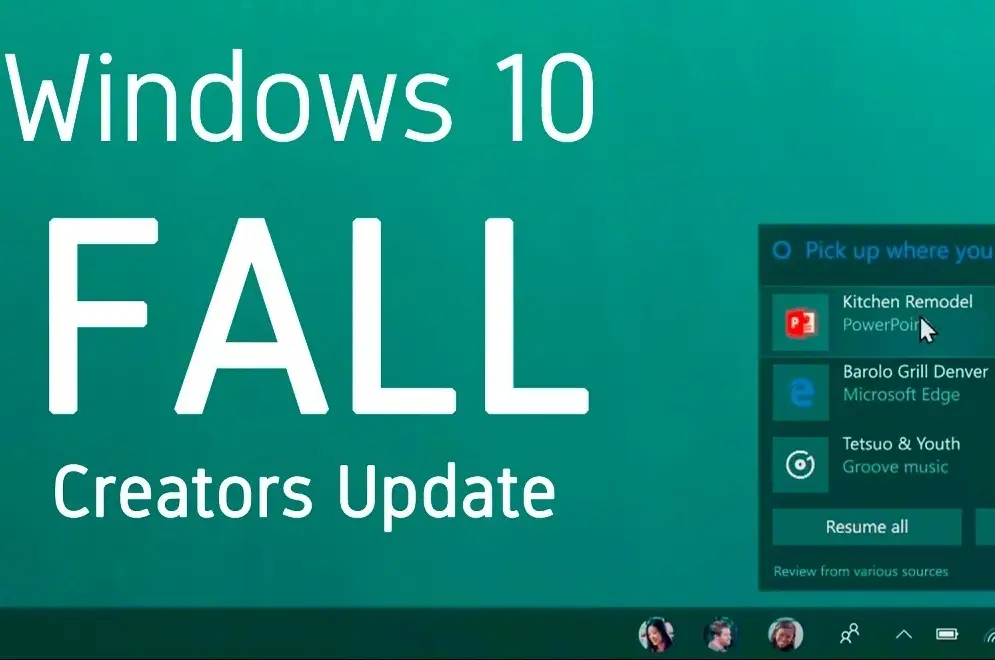 Windows 10 Fall Creators Update: έρχεται τον Οκτώβριο
