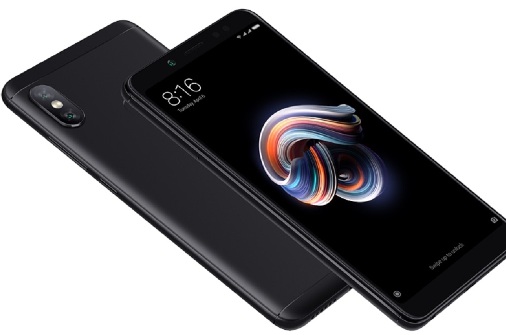 Νέο Redmi Note 5 Smartphone της Xiaomi, με διπλή κάμερα ΑΙ, από την Info Quest