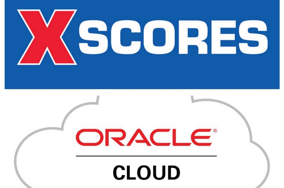 Xscores.com σε τροχιά επιτυχίας με το Oracle Database Cloud