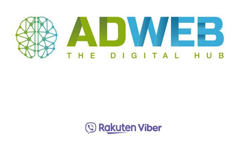Η Adweb είναι ο νέος Επίσημος Συνεργάτης πωλήσεων της Viber για την Ελλάδα.