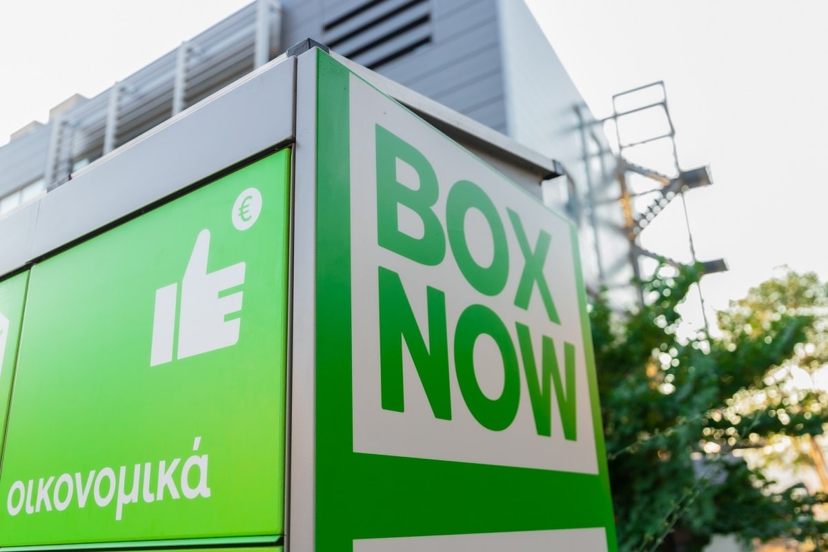 Η BOX NOW δίνει λύση στο θέμα των επιστροφών προϊόντων