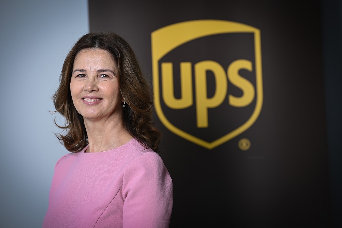 Νέα Country Manager της UPS για τη χώρα μας