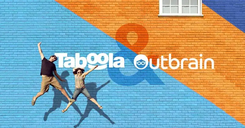 taboola outbrain
